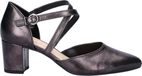 Gabor dames pump - Zwart bruin - Maat 39