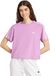 Adidas Sportswear Essentials 3-Stripes Single Jersey Croptop - Dames - Paars