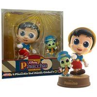 Hot Toys Disney Pinocchio & Jiminy Cricket COSB894