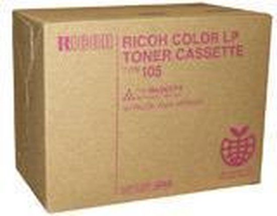 Ricoh Toner AP3800C Magenta tonercartridge Origineel