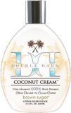 BROWN SUGAR Double Dark Coconut Cream Zonnebankcreme 400X Bronzer