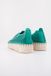 Ilse Jacobsen Instappers Platform TULIP3373 Spruce Pearled Ivory