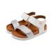 GIOSEPPO meisjes Jabbekepeeptoe sandalen