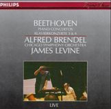 Klavkonz Philips Beethoven: Piano Concertos Nos. 3 & 4