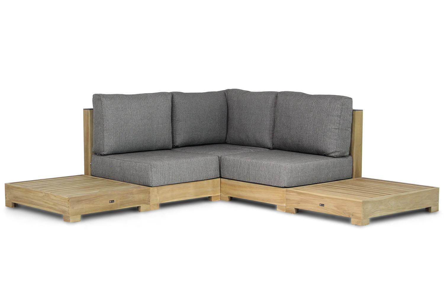 Santika Furniture Santika Levante platform loungeset 5-delig