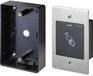 Sygonix SY-4760954 Système d'accès transpondeur Montage encastré (dans le mur) 12 V/DC, 18 V/DC IP66