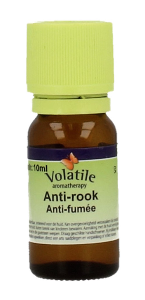 Volatile Aromamengsel Anti-Rook 10ml