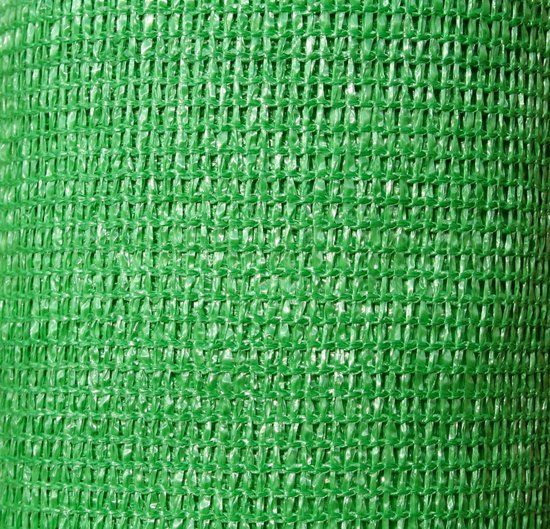 Intergard Schaduwdoek zichtdoek zichtbreeknet lichtgroen 2x10m