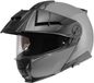 Schuberth E2 Grey Modular Helmet 3XL