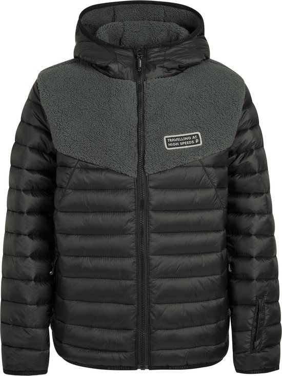 Protest Prtduco Jr Outdoorjas Jongens Zwart