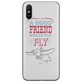 ERT GROUP mobiel telefoonhoesje voor Xiaomi REDMI 9A origineel en officieel erkend Disney patroon Dumbo 004