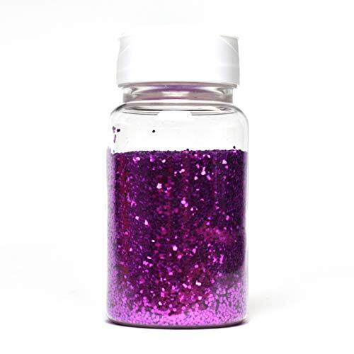 Glitterexpress Glitter PVC Fuchsia,60G