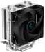 DeepCool AG300 CPU Air Cooler - 92mm Fan - Black/Metallic