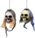 3225 BigBuy Carnival Ophangdecoratie 111888 Multicolour Hout