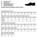Adidas Sportschoenen voor Dames Run Falcon 2.0 Wit - 39 1/3