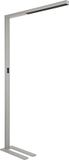 MAUL MAULsirius LED Vloerlamp - dimbaar - zilver