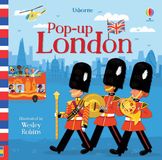 Pop-Up Usborne Pop-Up London