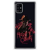 ERT GROUP mobiel telefoonhoesje voor Samsung A51 Horror patroon Nightmare of Elm Street 007