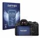 Savvies - Screenprotector voor Canon EOS R6 Mark III - Folie Beschermfolie transparant 6 Stuks