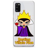 ERT GROUP mobiel telefoonhoesje voor Samsung A41 origineel en officieel erkend Disney patroon The Evil Queen 002