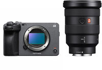 Sony Sony Cinema Line FX3 videocamera + FE 16-35mm f/2.8 GM