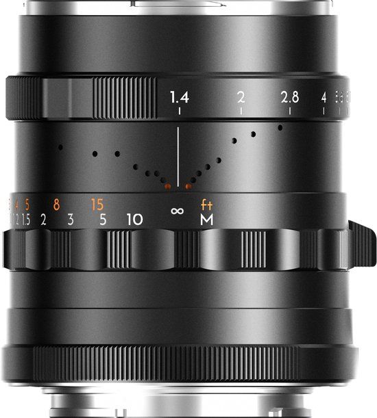 Thypoch FF 28mm f/1.4 Lens - Sony E-mount - Black