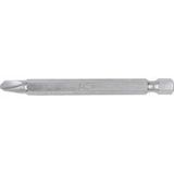 KS Tools 911.7522 1/4" Bit TRIWING, 75mm, #10