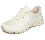 Skechers Glide-step sneaker Femme, ECRU, 37.5 EU