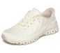 Skechers Glide-step sneaker Femme, ECRU, 37.5 EU