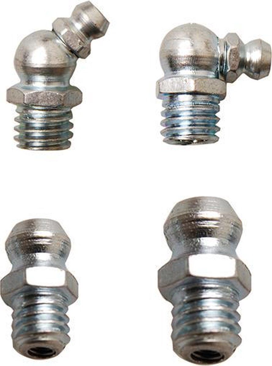 BGS Smeernippel assortiment - 70 delig - 8065-1