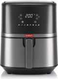 Air BODUM Olievrije friteuse - 4,5L - 1500 W - Zwart