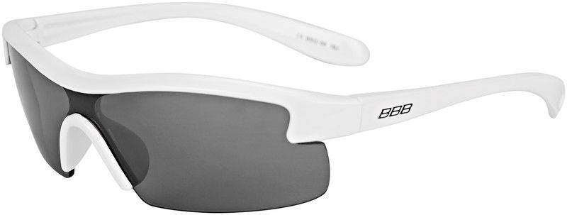 BBB Kids BSG-54 Brillenglas Kinderen wit 2018 Zonnebrillen