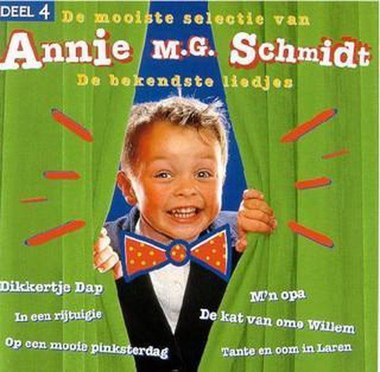 Annie M.G. Schmidt - 2-CD