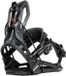 Nidecker Flow Nexus Snowboardbindingen Zilver L
