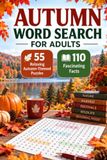 AUTUMN WORD SEARCH FOR ADULTS