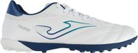 Joma Toledo Turf Voetbalschoenen Wit - Maat 40