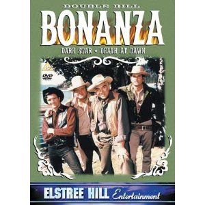 Bonanza/Farbe Pickwick Group Limited Bonanza 5 - Dark Star/ Death At Dawn DVD