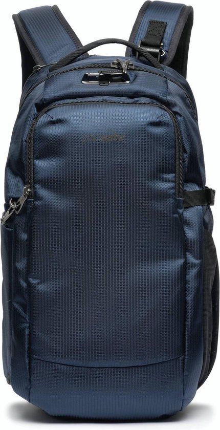 Pacsafe Camsafe X17L Camera Backpack - ECONYL Ocean - Blue
