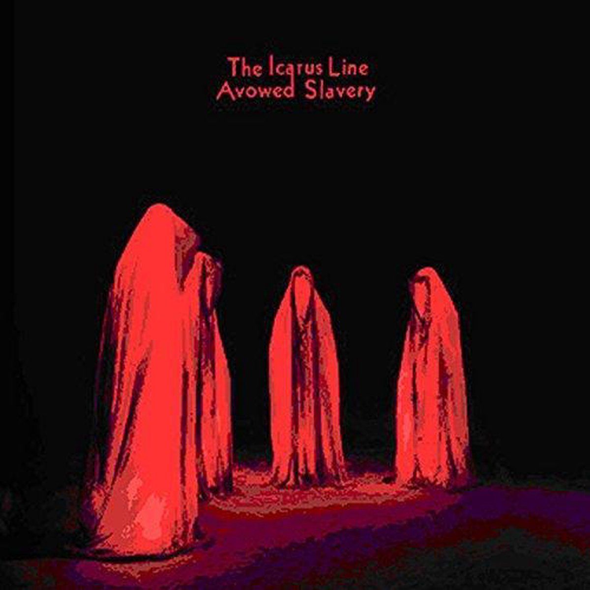 Konkurrent Avowed Slavery (Mini-Album) - Muziek - 5060174959097