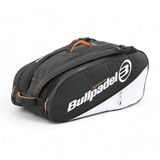 Bullpadel Performance Racketbag BPP25014 Padeltas Zwart/Wit