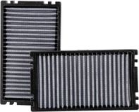 K&N VF1000 Interieurfilter (2 stuks)