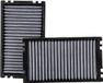 K&N VF1000 Interieurfilter (2 stuks)