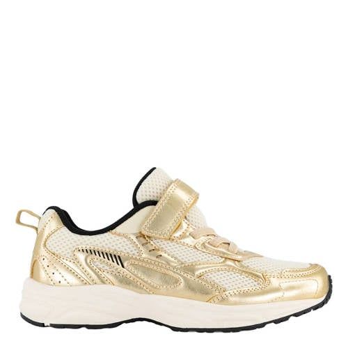 Graceland Imitatieleren Sneakers - Goud