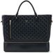 GUESS shopper Juliet Travel Bag Black zwart