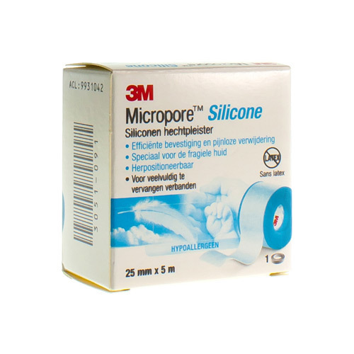 Micropore tape 5 x 2