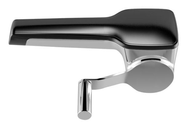 WMF Kitchen Classics Kaasrasp - Molen met Trommelrasp - Cromargan Roestvrij Staal