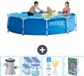 Intex Rond Frame Zwembad - 305 x 76 cm - Blauw