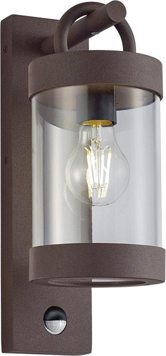 TRIO LEUCHTEN Sambesi Wandlamp - koper - aluminium - E27