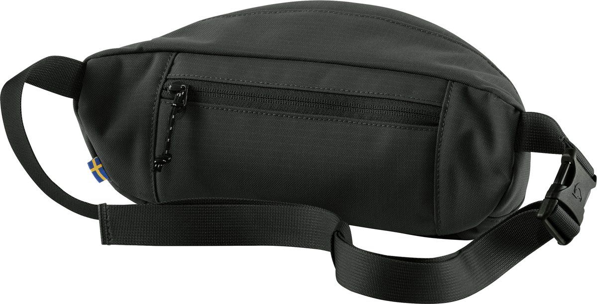 Fjällräven High Coast Ulvö Hip Pack M Donkergrijs