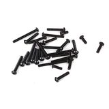 LOSI LOSB6085 accessoires, meerkleurig